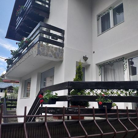 Miraj Hotel Azuga Buitenkant foto