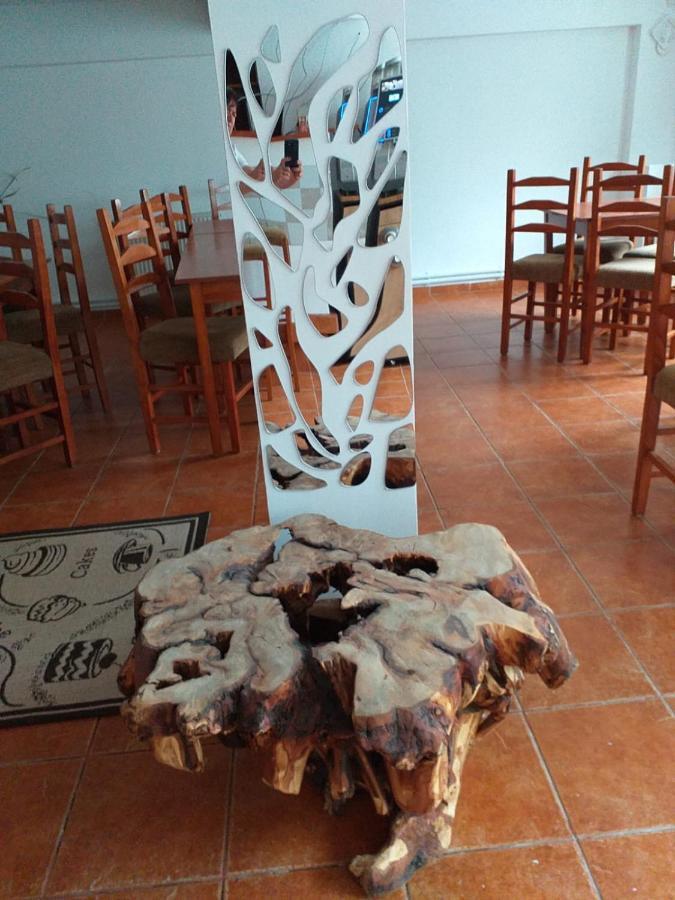 Miraj Hotel Azuga Buitenkant foto