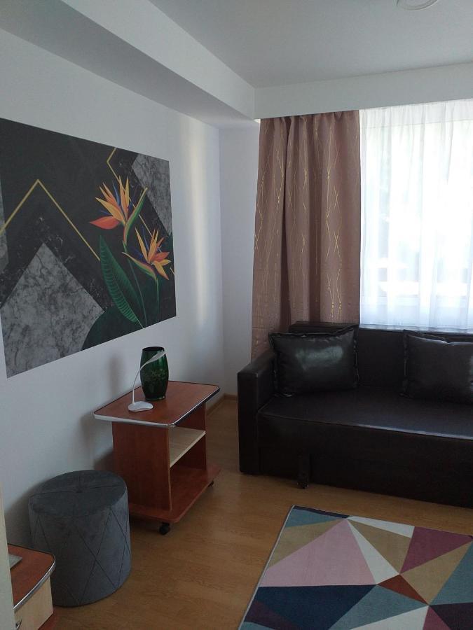 Miraj Hotel Azuga Buitenkant foto