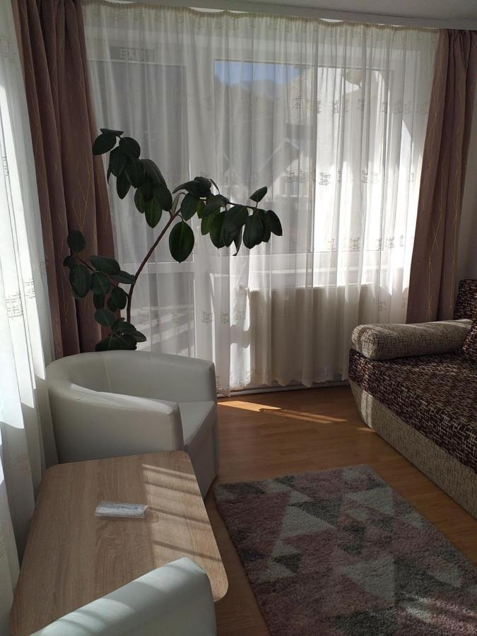 Miraj Hotel Azuga Buitenkant foto